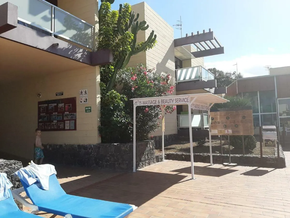Dias Magicos En Costa Del Silencio Apartment